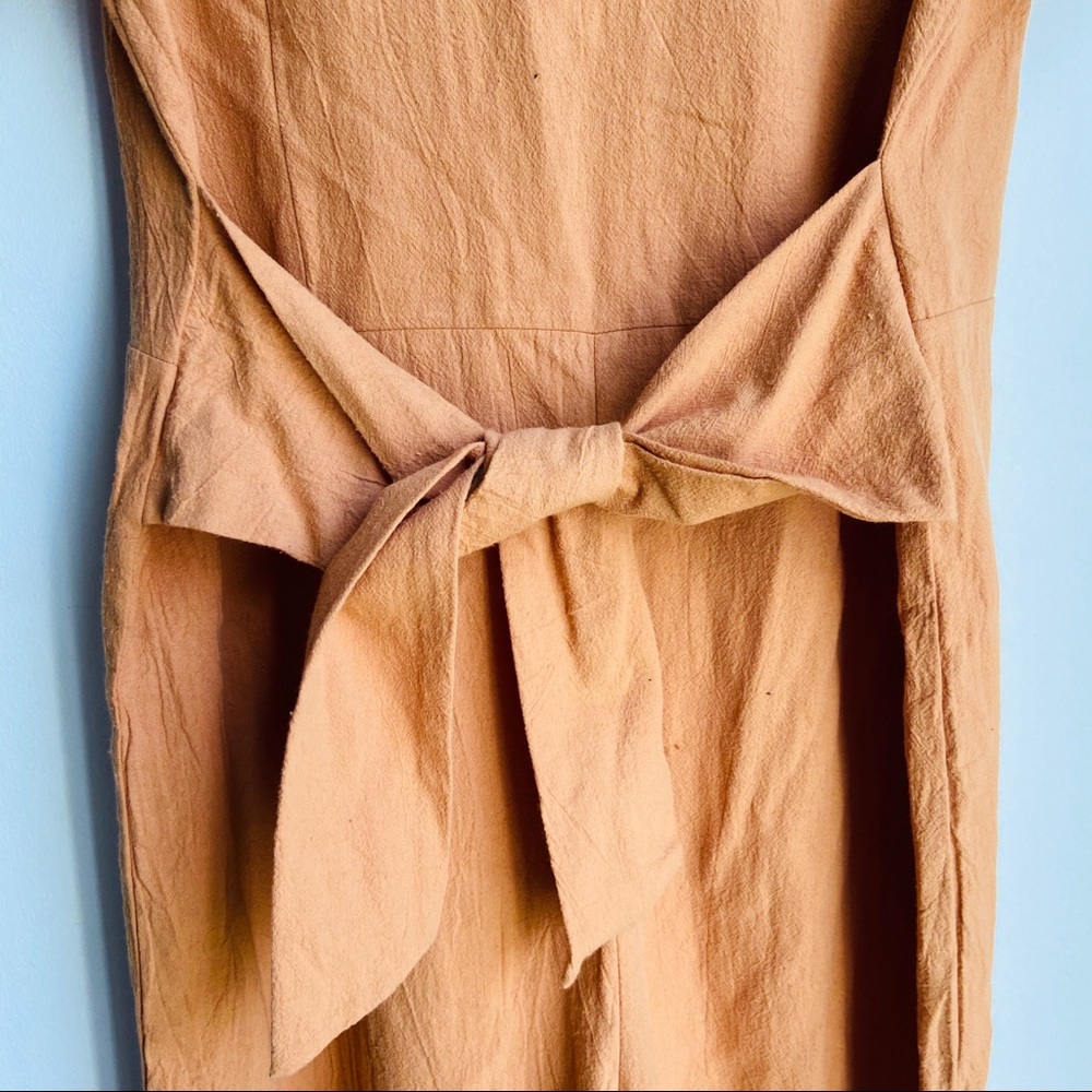 Wide Leg Romper - Picture 5 of 6